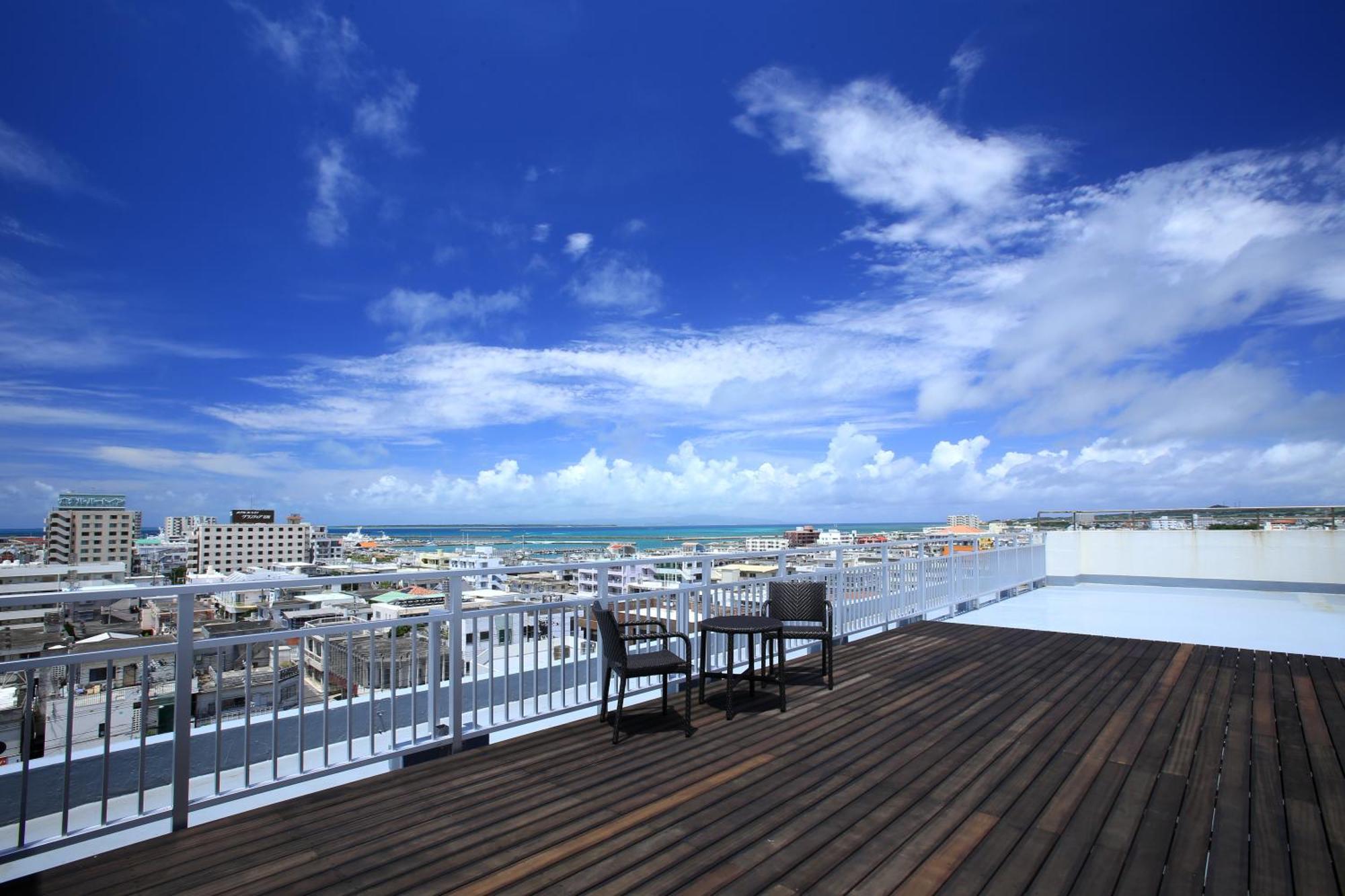 Sky Cuculu Ishigakijima Hotel Ishigaki  Kültér fotó