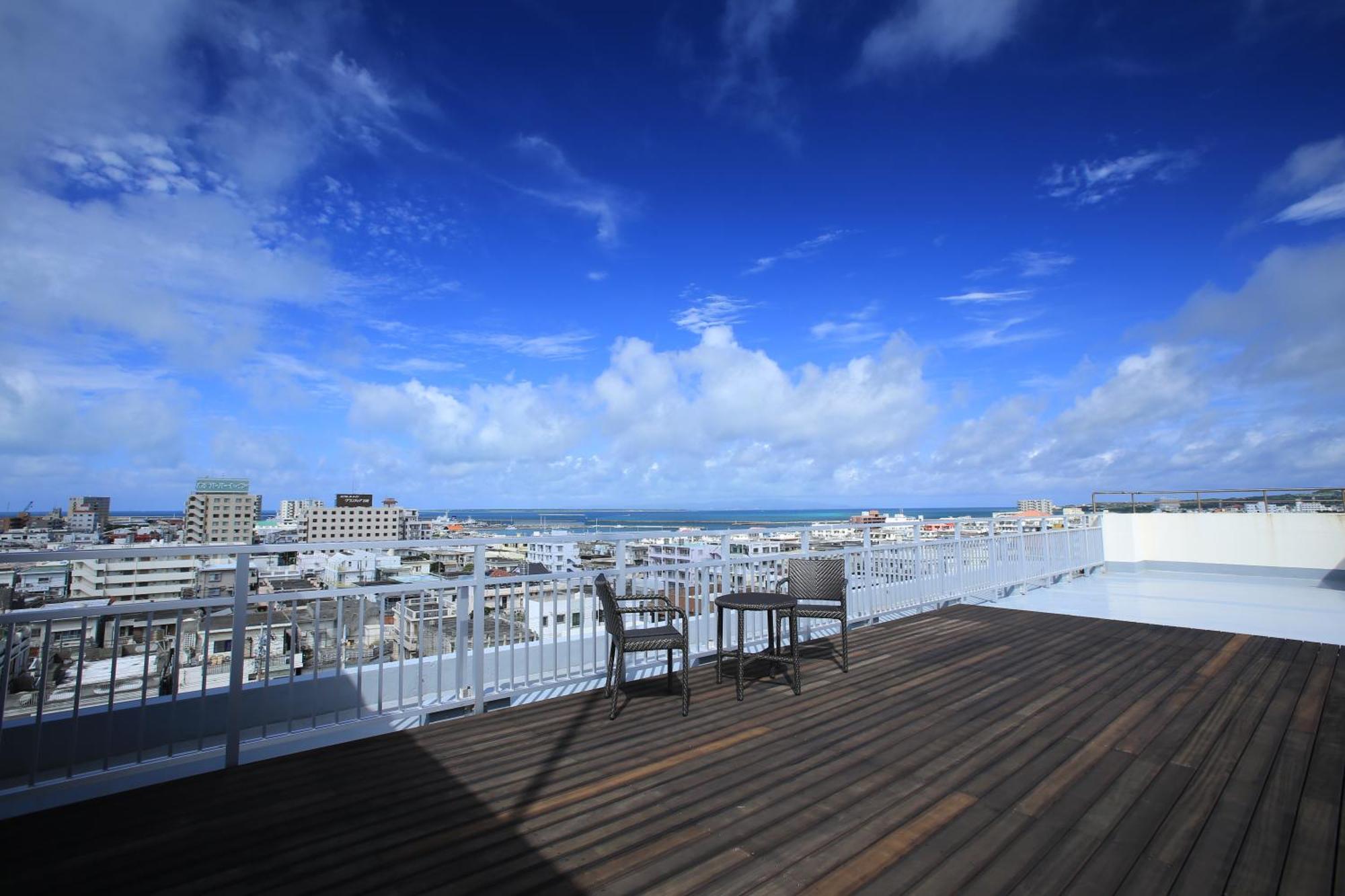 Sky Cuculu Ishigakijima Hotel Ishigaki  Kültér fotó