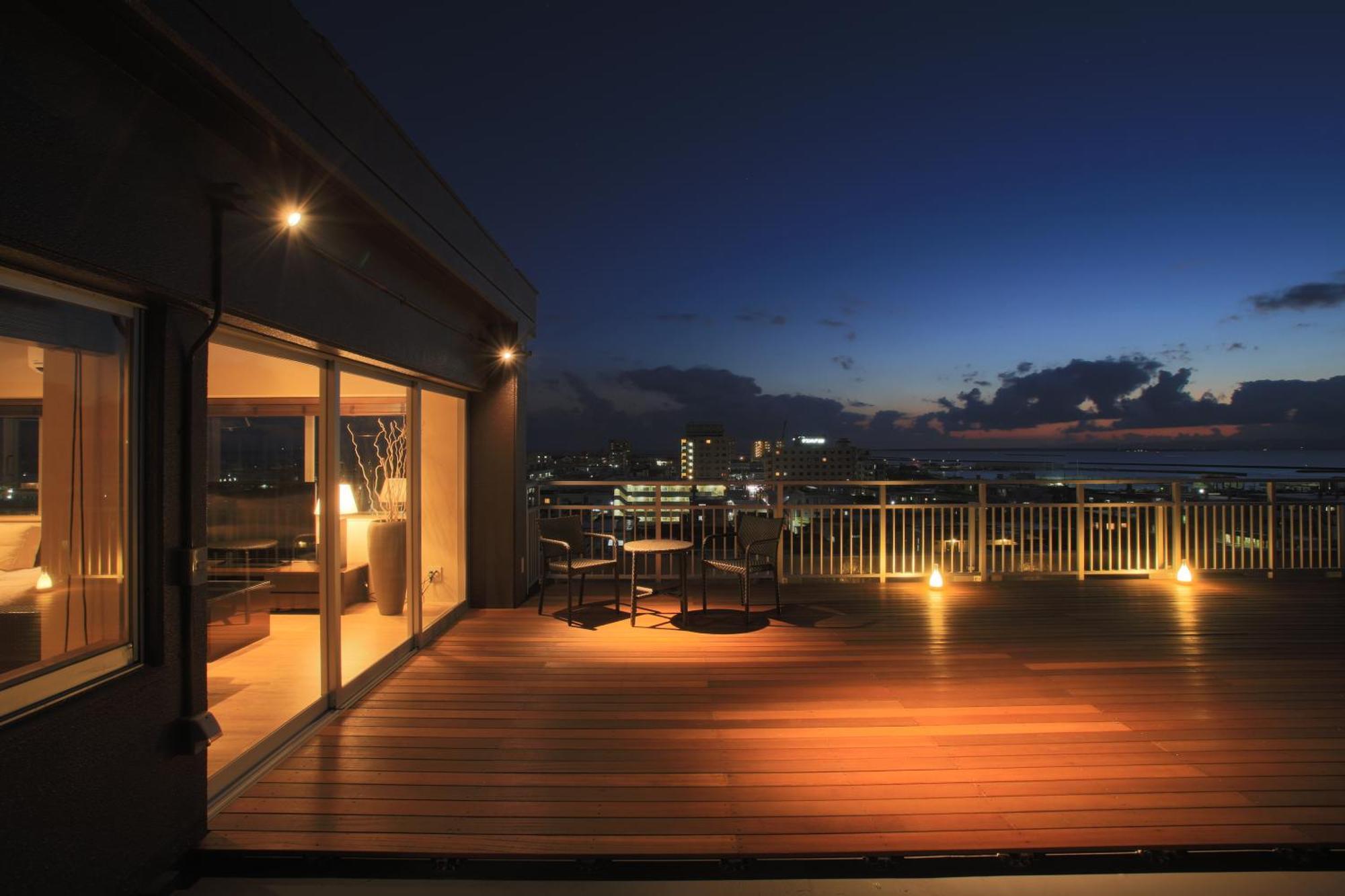 Sky Cuculu Ishigakijima Hotel Ishigaki  Kültér fotó