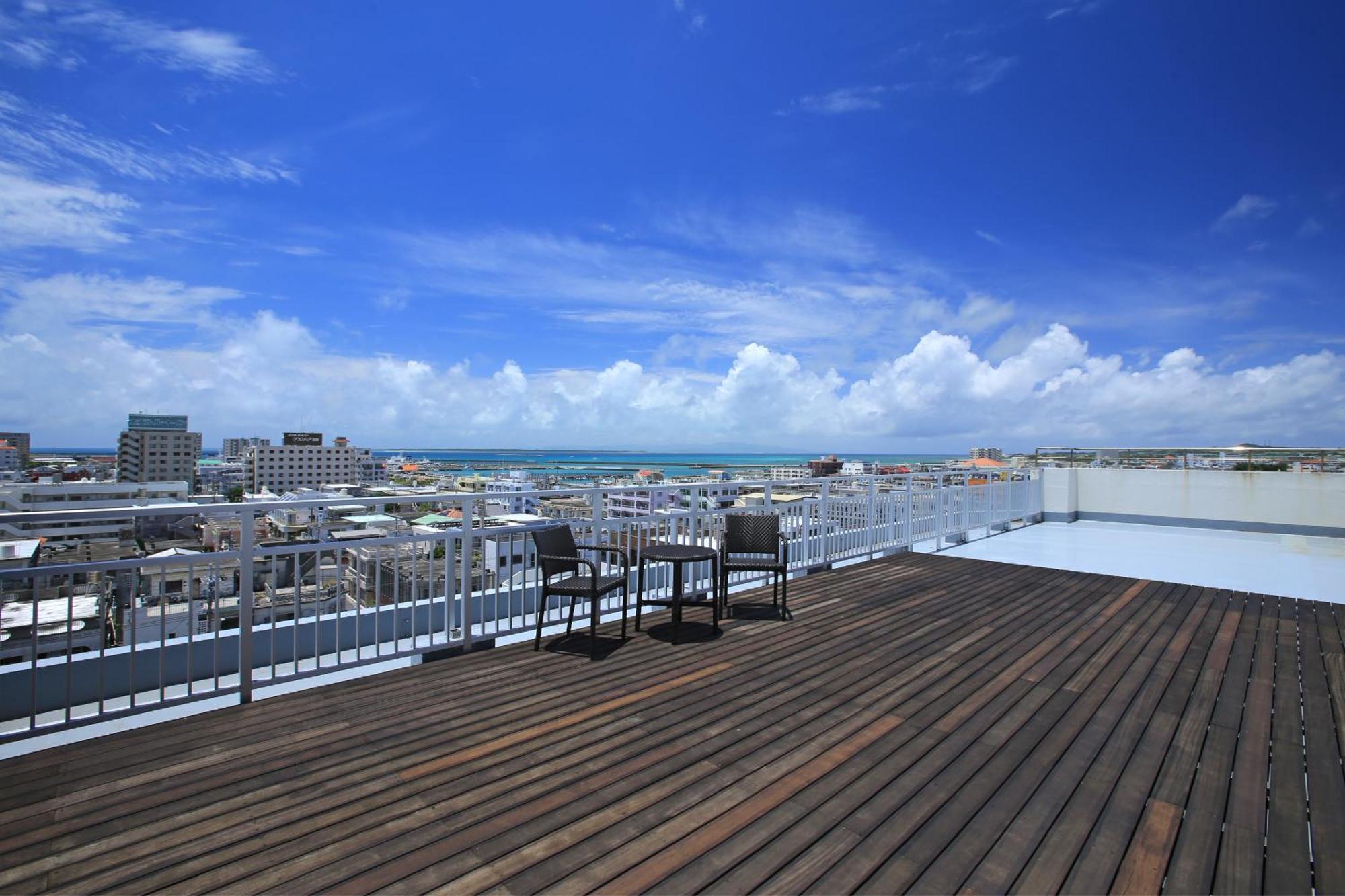 Sky Cuculu Ishigakijima Hotel Ishigaki  Kültér fotó