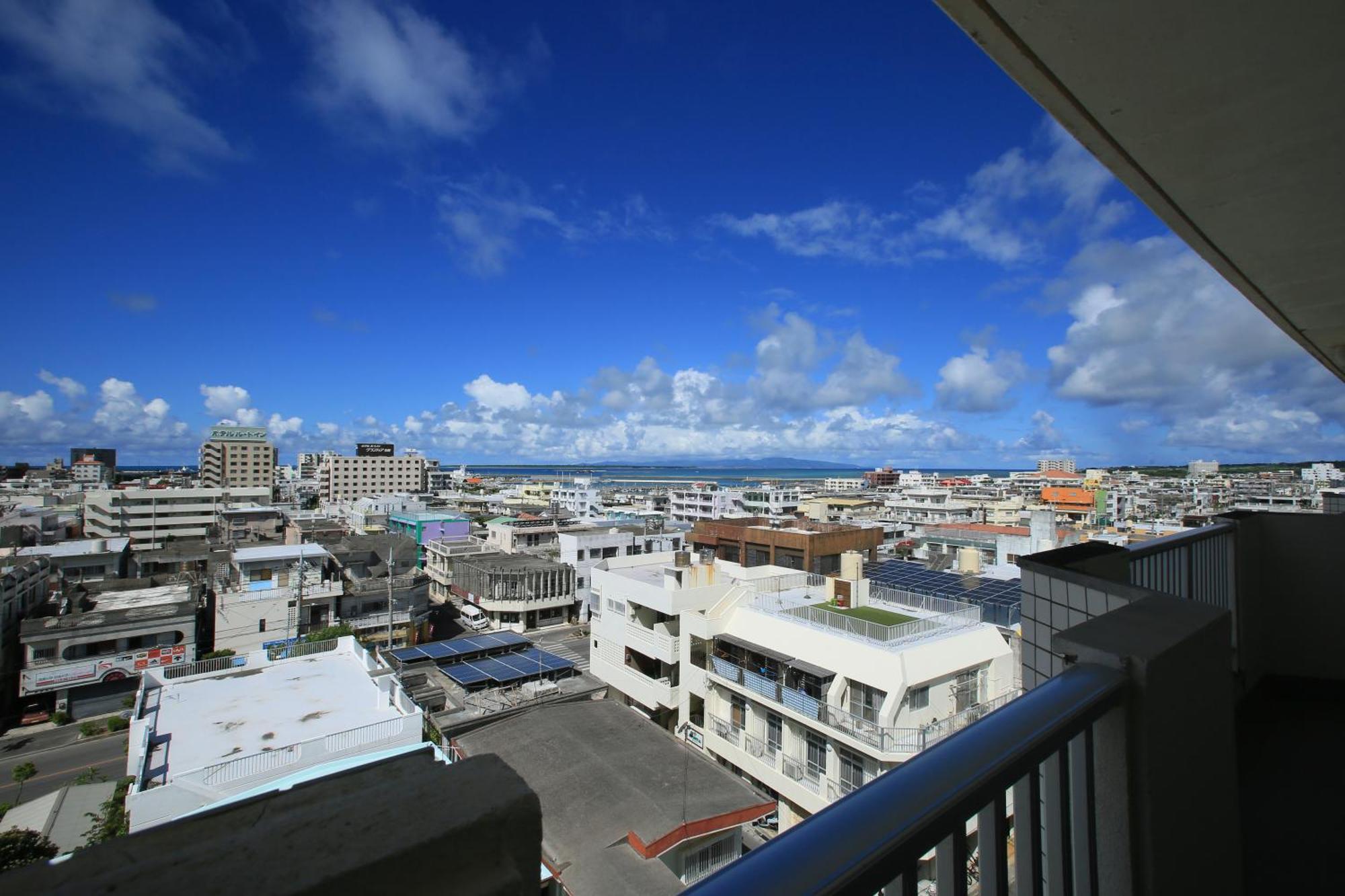 Sky Cuculu Ishigakijima Hotel Ishigaki  Kültér fotó