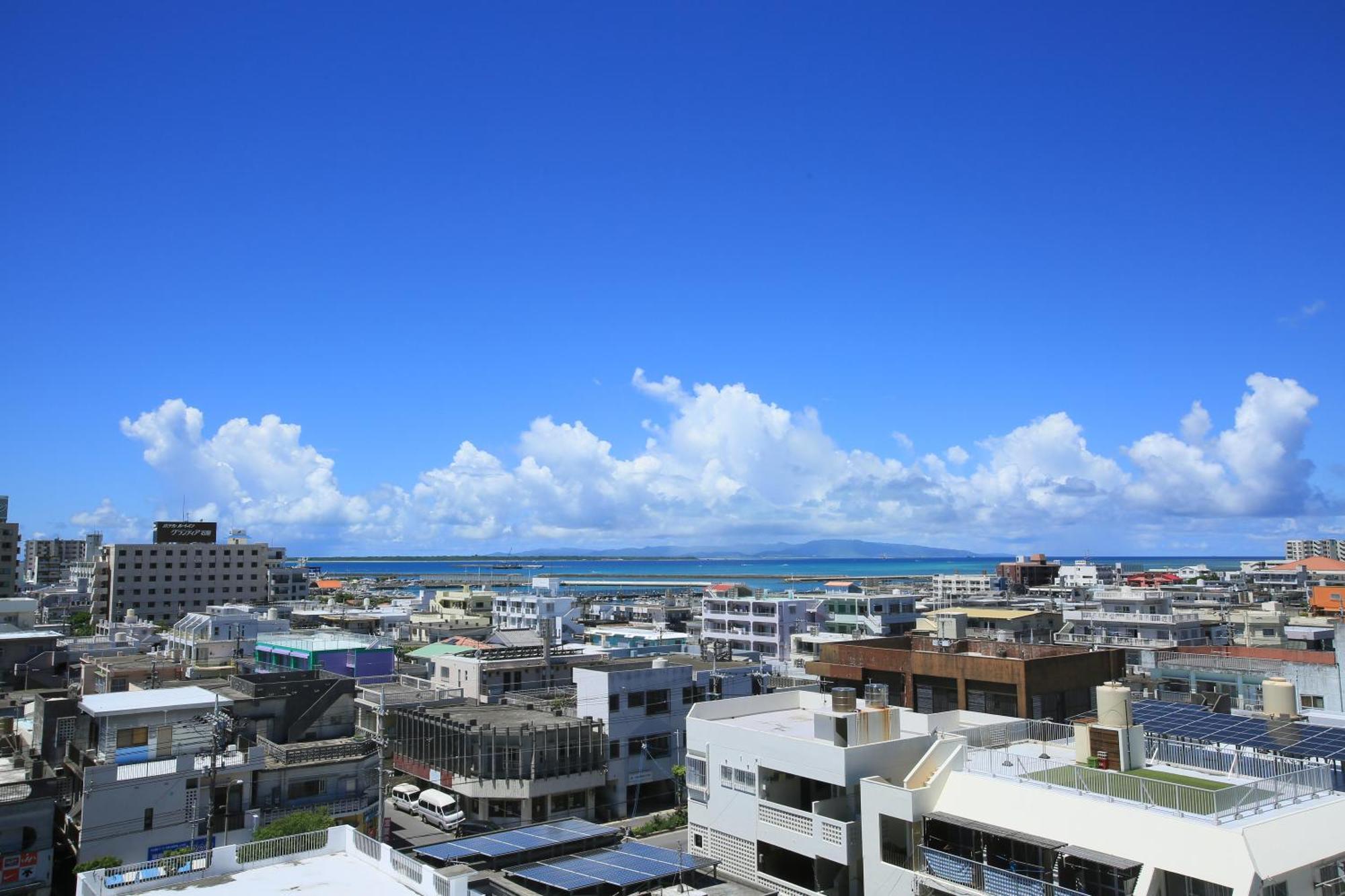 Sky Cuculu Ishigakijima Hotel Ishigaki  Kültér fotó