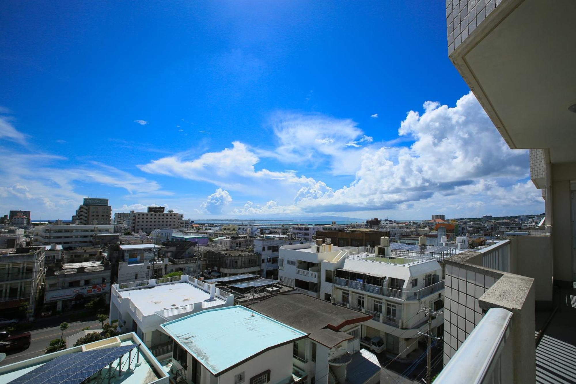 Sky Cuculu Ishigakijima Hotel Ishigaki  Kültér fotó