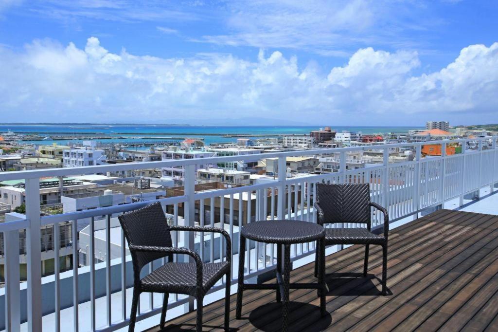 Sky Cuculu Ishigakijima Hotel Ishigaki  Kültér fotó