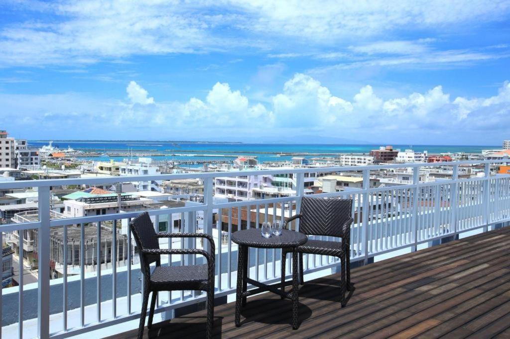 Sky Cuculu Ishigakijima Hotel Ishigaki  Kültér fotó